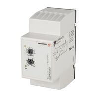 Carlo Gavazzi Level Sensor Level Controller 24V AC DC 4 Points SPST Relay Output DIN