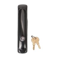 NHP Concept Panelboard GEN1 and GEN2 Premier Size 2 Surface Flush Keyed Cl001 Black Steel Handle