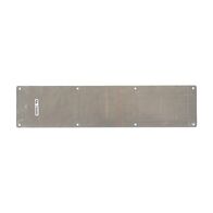 NHP Concept Premier Panelboard Accessory Plinth Gland Plate Aluminium 6mm
