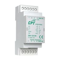 Cirprotec Final Diverters SPD Analogue 12V 4 Wires