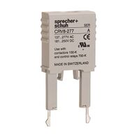 S+S CA7 Coil Suppressor Varistor Module 56 to 136VAC and 78 to 178VDC