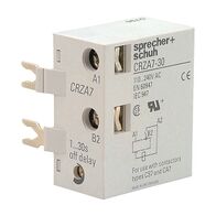 S+S CA7 Timer In Line Off Delay 180s