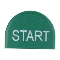 Sprecher and Schuh D7 Colour Cap For Flush Top Multi Function Pushbutton 22.5mm Green Start