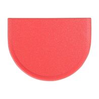 Sprecher and Schuh D7 Colour Cap For Flush Multi Function Pushbutton 22.5mm Blank Red