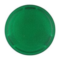 Sprecher and Schuh D7 Colour Cap Lens Flush Green Blank for illuminated Pushbuttons 22.5mm