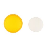 Sprecher and Schuh D7 Colour Caps Lens Yellow for Pilot Light Operator 22.5mm Operators