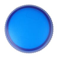 Sprecher and Schuh D7 Colour Caps Lens Blue for Pilot Light Operator 22.5mm Operators