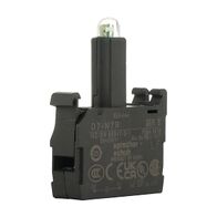 Sprecher and Schuh D7 Integrated LED Module Latch Mount 240V AC Red