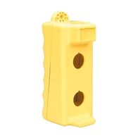 Sprecher and Schuh D7 Pendant Station 22.5mm Empty 2 Holes Yellow