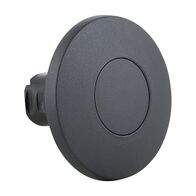 Sprecher and Schuh D7 PushButton 22.5mm Momentary Mushroom Plastic Head 60 mm Black