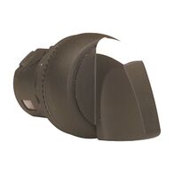 Sprecher and Schuh D7 Selector Switch 22.5 mm Head Only Plastic STD BLK Knob 4 POS Maintained Switch