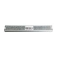 NHP NLINE DIN Rail 35 x 210mm suits NLP241911 Vertically