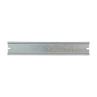 NHP NLINE DIN Rail 35 x 215mm suits NLP292411 Horizontally