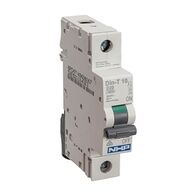 NHP DIN-T Miniature Circuit Breaker 10kA 1Pole 25A D Curve