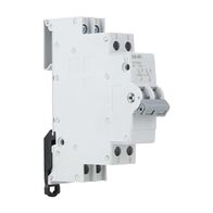 NHP DIN-T Changeover Switch 2Pole without Off 25A I II