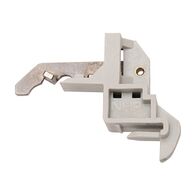 NHP DIN-T LOCKDIN MCBS and DSRCBH Left Hand 6.5mm 12 Pack