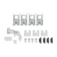 NHP DIN-T LOCKDIN DTCB10H MCB 27mm Suit 1Pole 4Pole 6.5mm