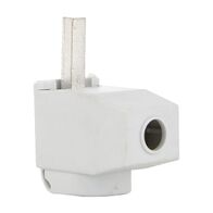 NHP DIN-T Accessory Terminal Axial Pin 50mm