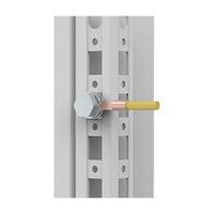 nVent HOFFMAN MCS/MCD/MKS/MKD Frame Earthing Connection Kit FS Enclosures Qty 10