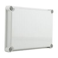 Fibox EK Cover suits 280 x 190mm Base 30mm High Grey