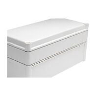 Fibox EK Extension Wall 50mm suits W380 x H190mm