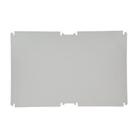 Fibox EK/SOLID Mounting Plate Insulated suits 560 x 380mm EK Solid