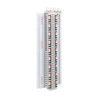 NHP POWERMAX GB Isolation Busbar Chassis DIN-T 250A 72 Way 3Pole plus Neutral Top Feed RWBN