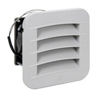 Cosmotec Kryos Filter Fan H119 x W119 x D58mm 230V AC 35m3 per Hour