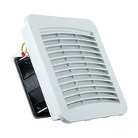 Cosmotec Kryos Filter Fan H204 x W204 x D98mm 230V AC 108m3 per Hour