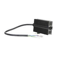 STEGO Convection Heater 120 to 240V AC DC H70 x W25 x D50mm 30W