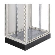 nVent HOFFMAN MKS/MKD/MCS/MCDS/EKSS/EKDS Floor Standing Vertical Mounting Bar H2000mm