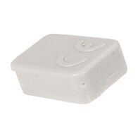 NHP MOD6 Miniature Circuit Breaker Busbar Comb Endcap for 2Pole IBD