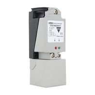 Carlo Gavazzi Inductive Proximity Plastic Rectang 40x40x118mm PNP NONC Output 30mm Sense Dist M20