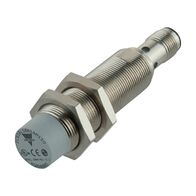 Carlo Gavazzi Inductive Proximity IO LINK Nickel Thread M18 Long Non Flush 14mm Sense Dist M12
