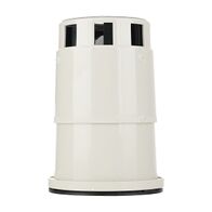 Klaxon Siren Motor Driven Mini Mono P 103dB 1000Hz IP44 110 to 230V AC Wall Mount