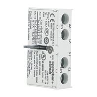 S+S KT5 Auxiliary Contact with 1NO  Contact Front Mount