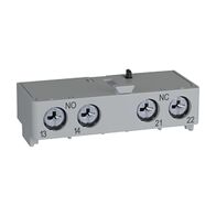S+S KT9 Auxiliary Contact with 1NO  Contact Front Mount