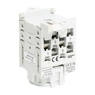 Sprecher and Schuh L2 Cam Switch Switch Body 3 Pole Off On 16A Base Mount