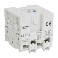 Sprecher and Schuh L2 Cam Switch Switch Body 1 Pole Changeover 12A Panel Mount