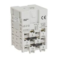 Sprecher and Schuh L2 Cam Switch Switch Body Voltmeter Phase Phase Neutral 12A Panel Mount