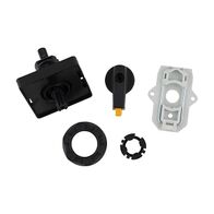 Sprecher and Schuh L2 Cam Switch Knob Padlockable 48 x 48mm 22.5mm Mount