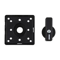 Sprecher and Schuh L2 Cam Switch Ctrl Knob 45 Deg Std Screw Fix Mount 48 x 48mm Fr Egvd. 0 1 2 3 4