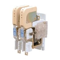 Microelettrica Contactor Main Contact Set for LTHS125 Silver