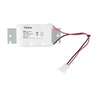 Stanilite Emergency Battery Pack 3Cell Ni Cd D Side By Side Bracket