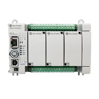 Allen-Bradley Micro870 Controller 14DI 10DO Source Ethernet IP 24VDC DNP3