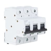 NHP DIN-T Miniature Circuit Breaker 10H 3Pole 100A D Curve