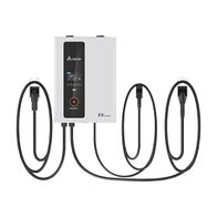 Delta DC Wallbox EV Charger 50kW CCS2 and CCS2 and Type 2