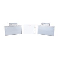 Stanilite Emergency Accessories Evago RF LED Hidden Picto Exit Green No Exit Red