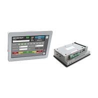 OSENSA FTX R Temperature Monitoring Touch Panel Display and UI