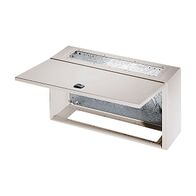 nVent HOFFMAN MAP Enclosure Wall Mount Mild Steel IP55 H300 x W600 x D300mm